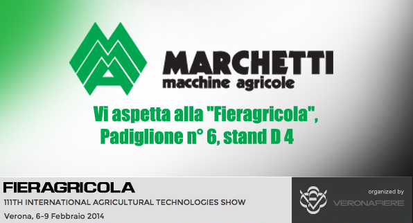 marchetti fieragricola