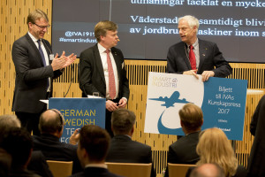 1. Photo. Fredrik Hjerling - German-Swedish Chamber of Commerce